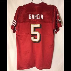 🌟 San Francisco 49ers #5 NFL jersey